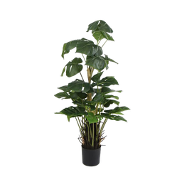 [TPT052] Planta artificial - Calathea Dark - 97 cm de alto - TPT052 - Planta artificial