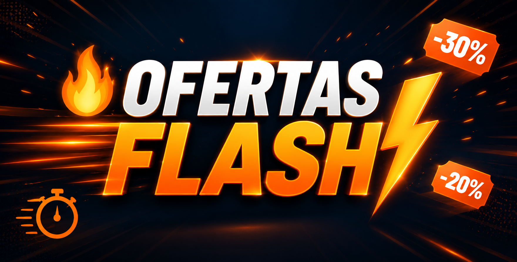 Ofertas Flash