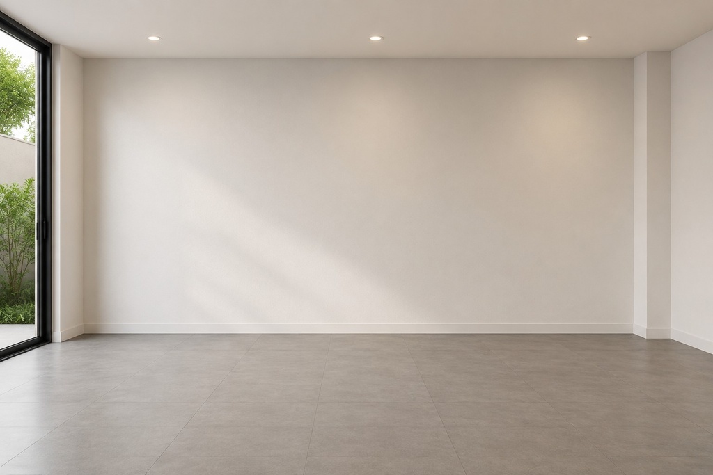 Pared interior