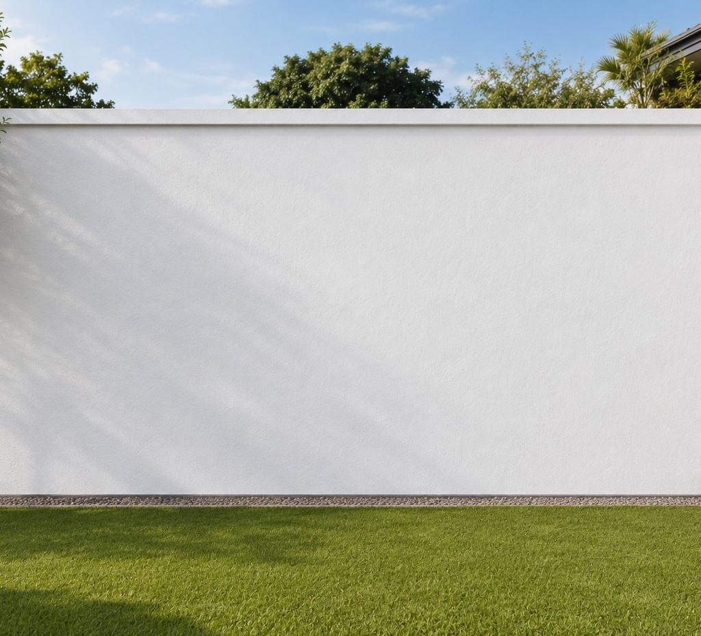Pared exterior