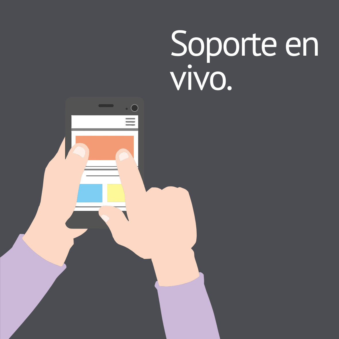 Odoo • Texto e imagen