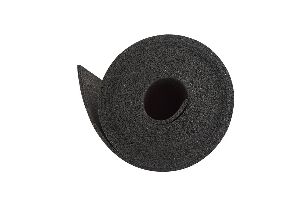 Rollo piso caucho - 1*10 m - 10 m2