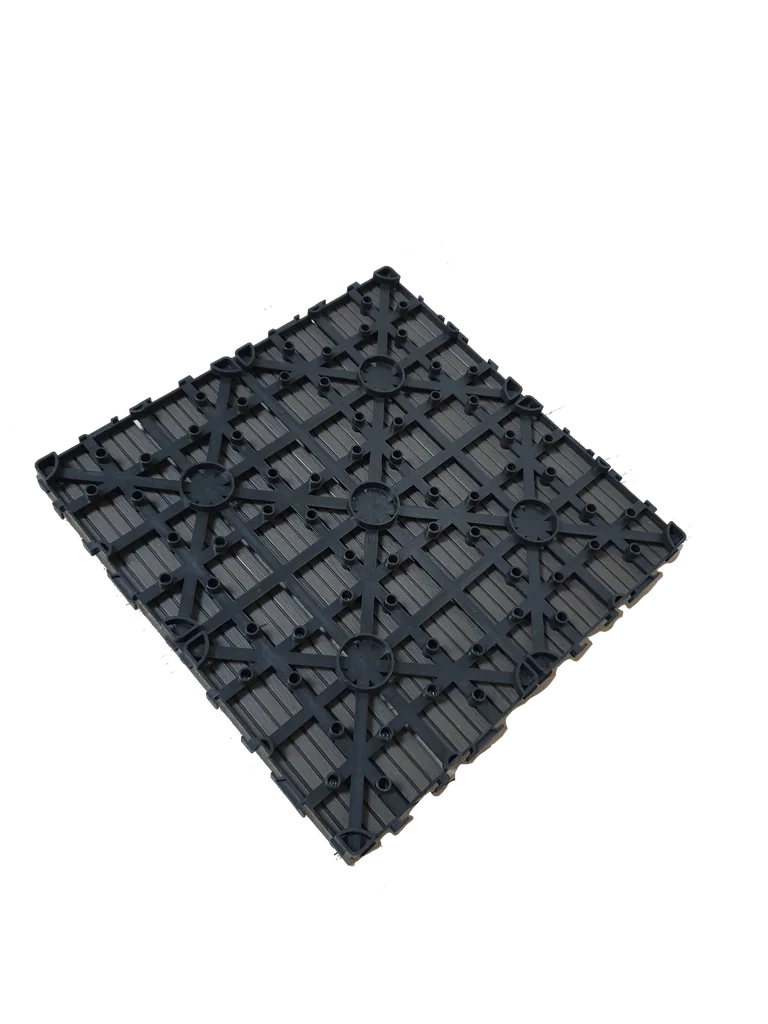 Loseta deck WPC - 300*300*30 mm