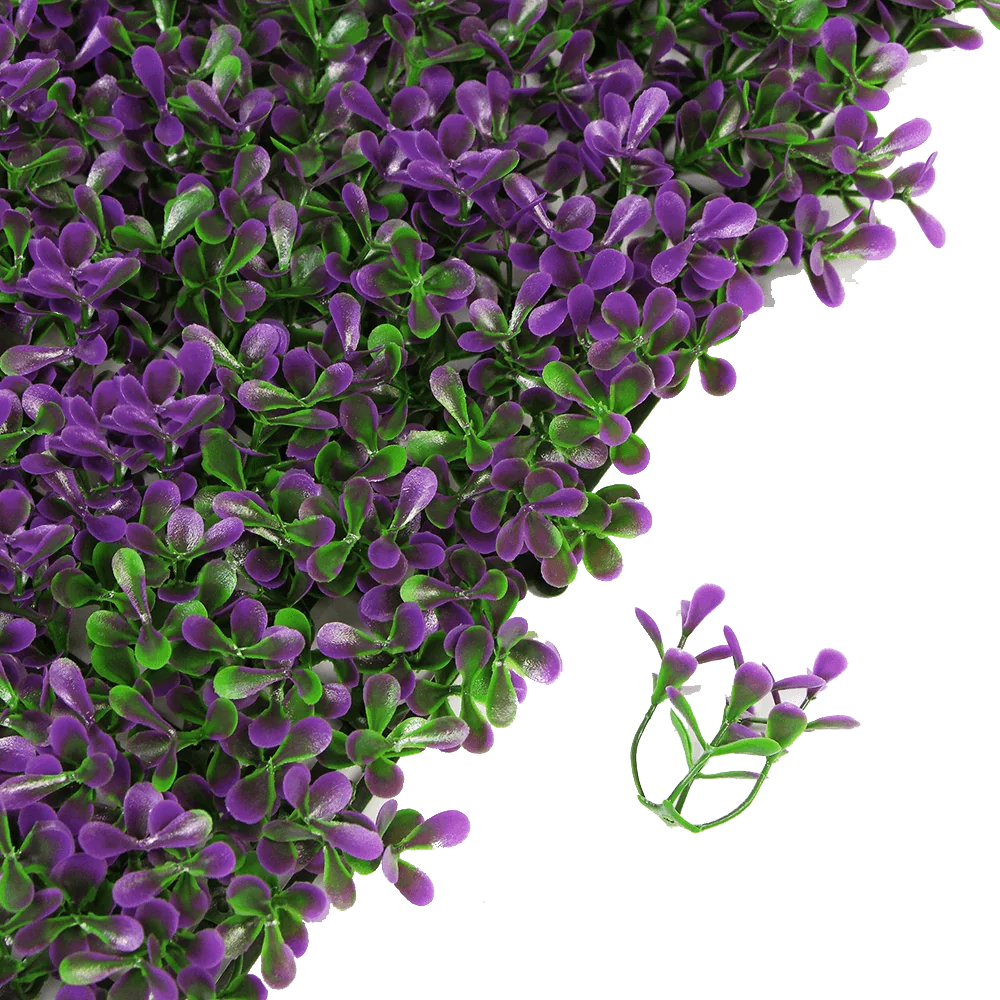 Follaje artificial - Decogreen - A013 - Lavanda