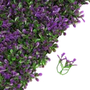 Follaje artificial - Decogreen - A013 - Lavanda