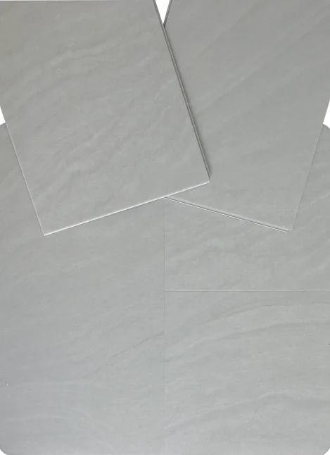 Caja piso SPC - 6mm - Sistema Clic - Álto tráfico - White Marble - Marmol Blanco - Manto padding incluido