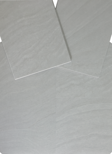 Caja piso SPC - 6mm - Sistema Clic - Álto tráfico - White Marble - Marmol Blanco - Manto padding incluido