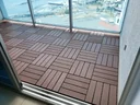 Loseta deck WPC - 300*300*30 mm