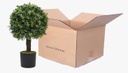 Bonsai - altura 65 cm - Planta artificial