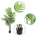 Palma Areca - altura 160 cm -  15 ramas - Planta artificial