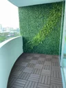 Follaje artificial - 50 x 50 cm -  Decogreen - A036 - Boxwood Azahar