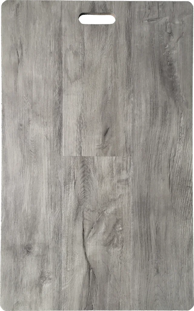Caja piso SPC 5mm - Sistema Clic - Álto tráfico - Gray tree