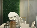Follaje artificial - 50 x 50 cm -  Decogreen - A036 - Boxwood Azahar