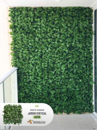 Follaje artificial A028 - 1 x 1 m - (m2)