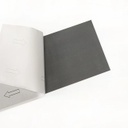Caja piso de vinil Autoadhesivo - PVC -  M02 -  White wood -  Caja 5 m2 - 36 láminas por caja - 152*914*1.8 mm