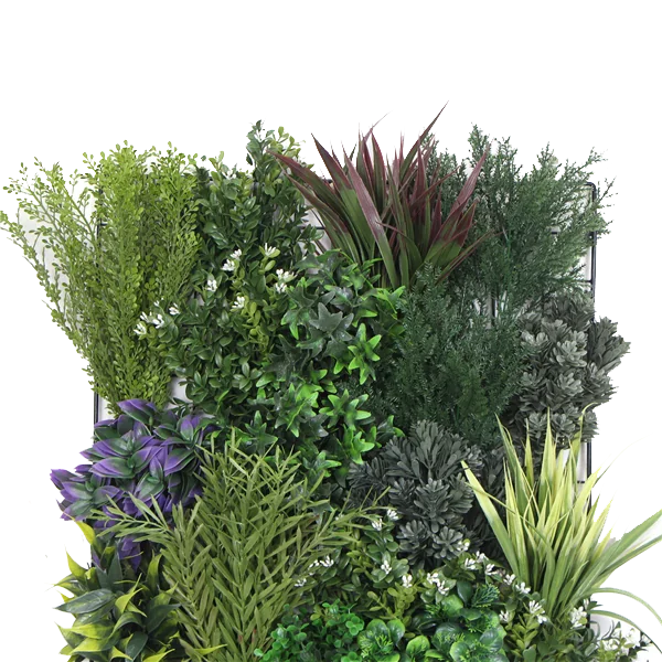 Jardín vertical premium - HH02403 - Dalia Tropical - 50 x 100 cm