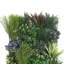 Jardín vertical premium - HH02403 - Dalia Tropical - 50 x 100 cm