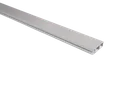 Borde Guía - Lead Edge - PLAID-031 - Gris - 57*12*2800mm