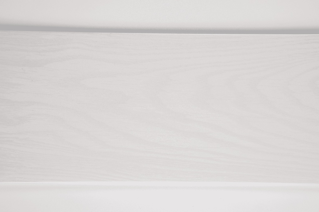Panel Completo - Full Panel - OAK-00 - Blanco - 100*6*2800 mm
