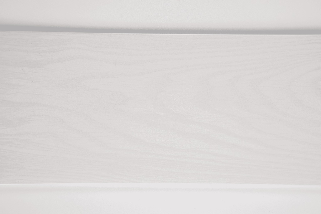 Panel Completo - Full Panel - OAK-00 - Blanco - 100*6*2800 mm
