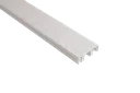Borde Guia - Lead Edge - OAK-00 - Blanco - 57*12*2800mm
