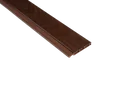 Mitad de Panel  - Half Panel - OAK-05 - Chocolate - 45*6*2800 mm
