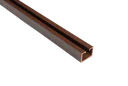 Riel Superior - Top Rail - OAK-05 - Chocolate - 29*21*1500mm