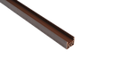 Tira Final - End Strip - OAK-05 - Chocolate - 23*23*2800mm