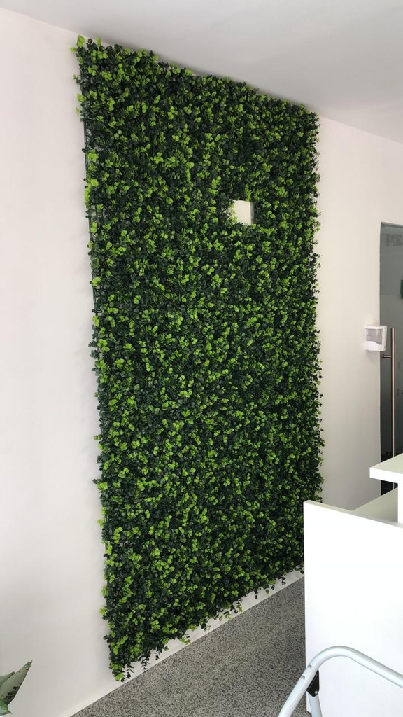 Follaje artificial A019 - 1 x 1 m - (m2)