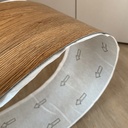 Caja piso PVC - Autoadhesivo - AD-03 - Arce Dorado - Caja 5 m2 - 36 láminas por caja - 152*914*2 mm