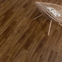 Caja piso PVC - Autoadhesivo - EE-05 - Ebano Elegante - Caja 5 m2 - 36 láminas por caja - 152*914*2 mm