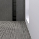 Caja piso PVC - Autoadhesivo - PI-08 - Pizarra - Caja 5 m2 - 36 láminas por caja - 152*914*2 mm