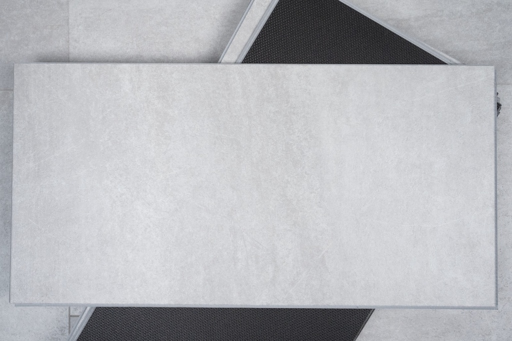 Caja piso SPC - Savannah Stone - 6.5 mm - Sistema Clic - Álto tráfico - Manto padding IXPE 1mm incluido - SV-917 - Savannah Collection - 305*610*6.5 mm