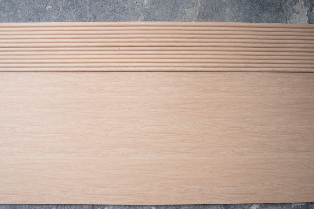 Wall panel - Lámina PS - Haya - 4* 611*2900 mm