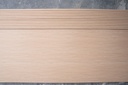 Wall panel - Lámina PS - Haya - 4* 611*2900 mm