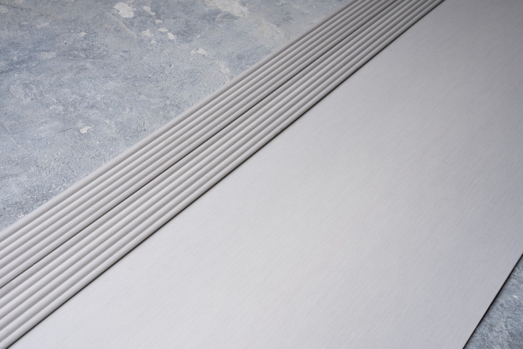 Wall panel - Lámina PS - Light gray - 4*611*2900 mm