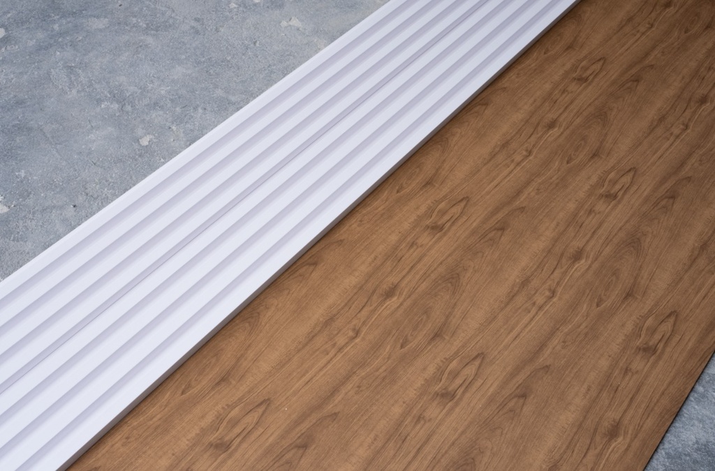 Wall panel - Lámina PS - Cedro - 4*611*2900 mm