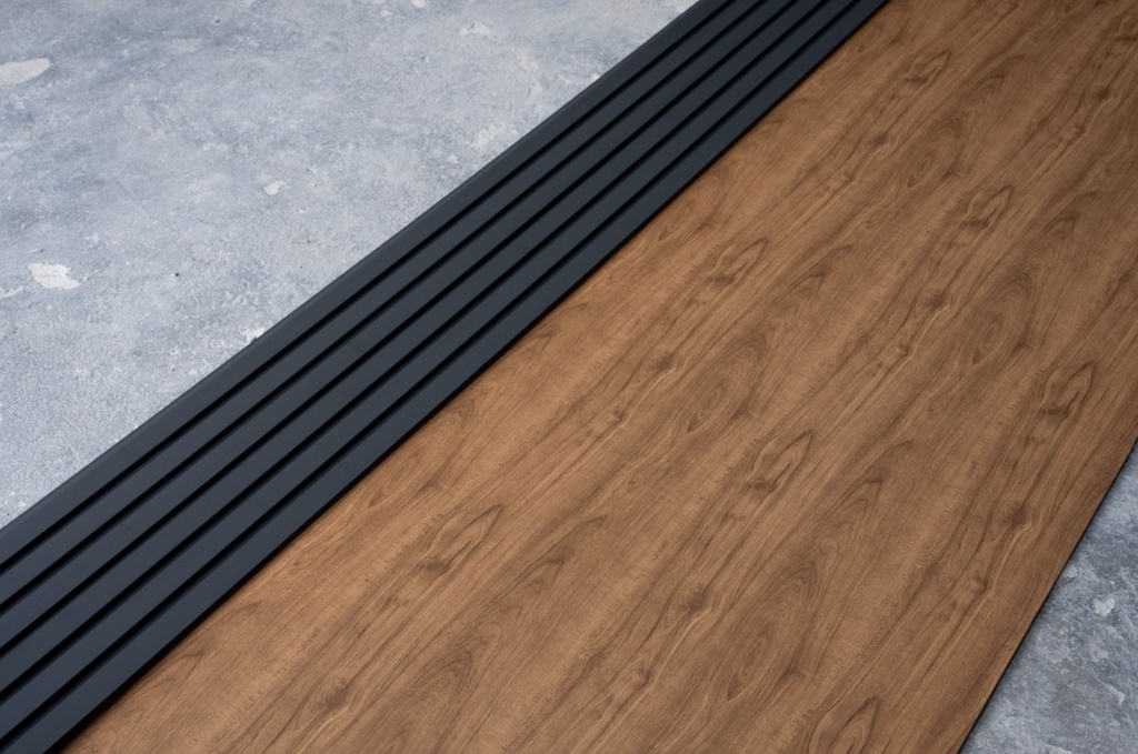 Wall panel - Lámina PS - Cedro - 4*611*2900 mm