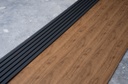Wall panel - Lámina PS - Cedro - 4*611*2900 mm