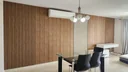 Wall panel - Lámina decorativa - PS - Cedro - 4*611*2900 mm
