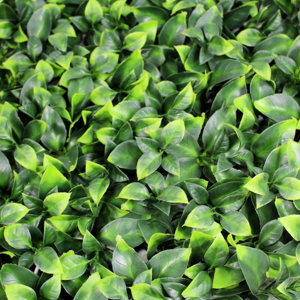 Follaje artificial - 50 x 50 cm - Decogreen - A041 - Laurel Tropical