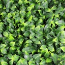 Follaje artificial - 50 x 50 cm - Decogreen - A041 - Laurel Tropical