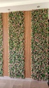 Follaje artificial - 50 x 50 cm - Decogreen - AP209 - Otoño Silvestre