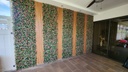 Follaje artificial - 50 x 50 cm - Decogreen - AP209 - Otoño Silvestre