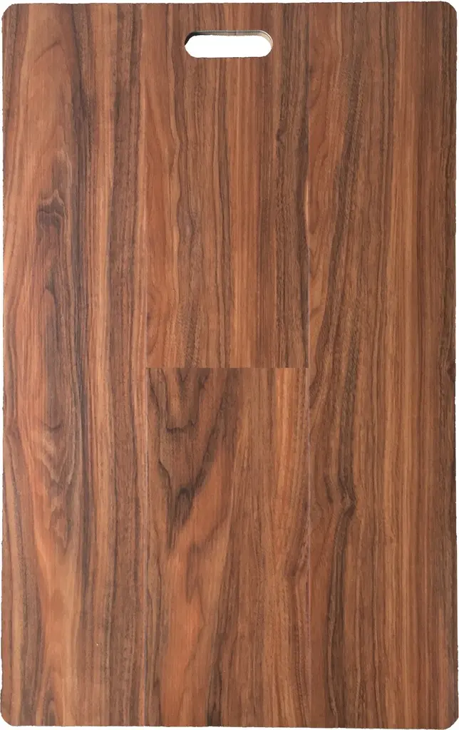 [PF-8004] Caja piso SPC - 5 mm - Sistema Clic - Álto tráfico - Walnut Tree -  Manto padding incluido - PF-8004.webp