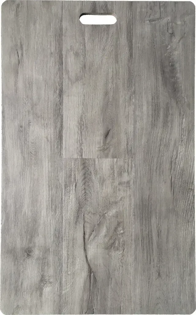 [PF-8635] Caja piso SPC - 5 mm - Sistema Clic - Álto tráfico - Gray tree -  Manto padding incluido - PF-8635.webp