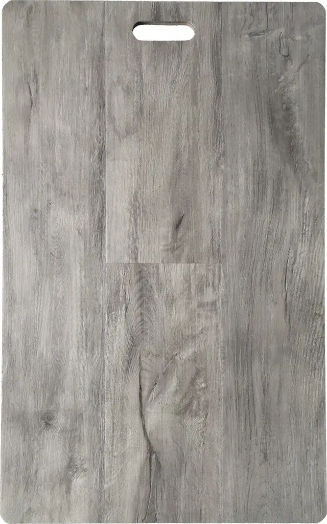 [PF-8635] Caja piso SPC - 5 mm - Sistema Clic - Álto tráfico - Gray tree -  Manto padding incluido - PF-8635.webp