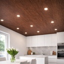 Lámina Cielo Raso - Chocolate - 8*200*5900mm