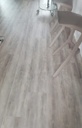 Caja piso SPC - 6mm - Sistema Clic - Álto tráfico - Rustic white wood - Manto padding incluido
