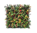 Follaje artificial - 50 x 50 cm -  Decogreen - A019M - Bromelia mixta